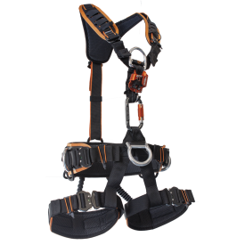 捷克 Rock Empire Harness Atlas Up AL Lock 全身快扣式安全吊帶 SVA008